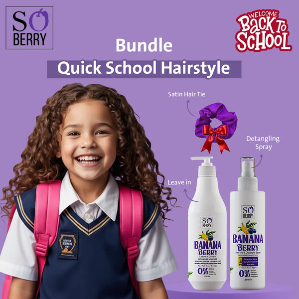 Back-to-School Styling