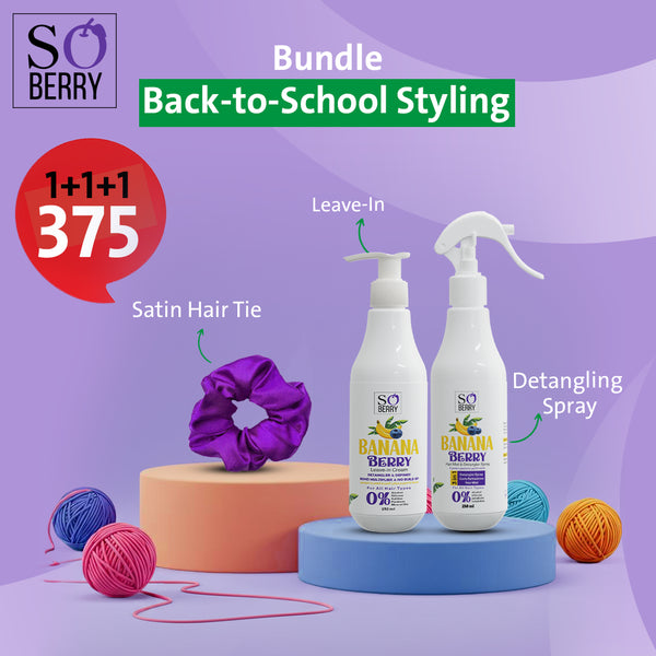 Back-to-School Styling