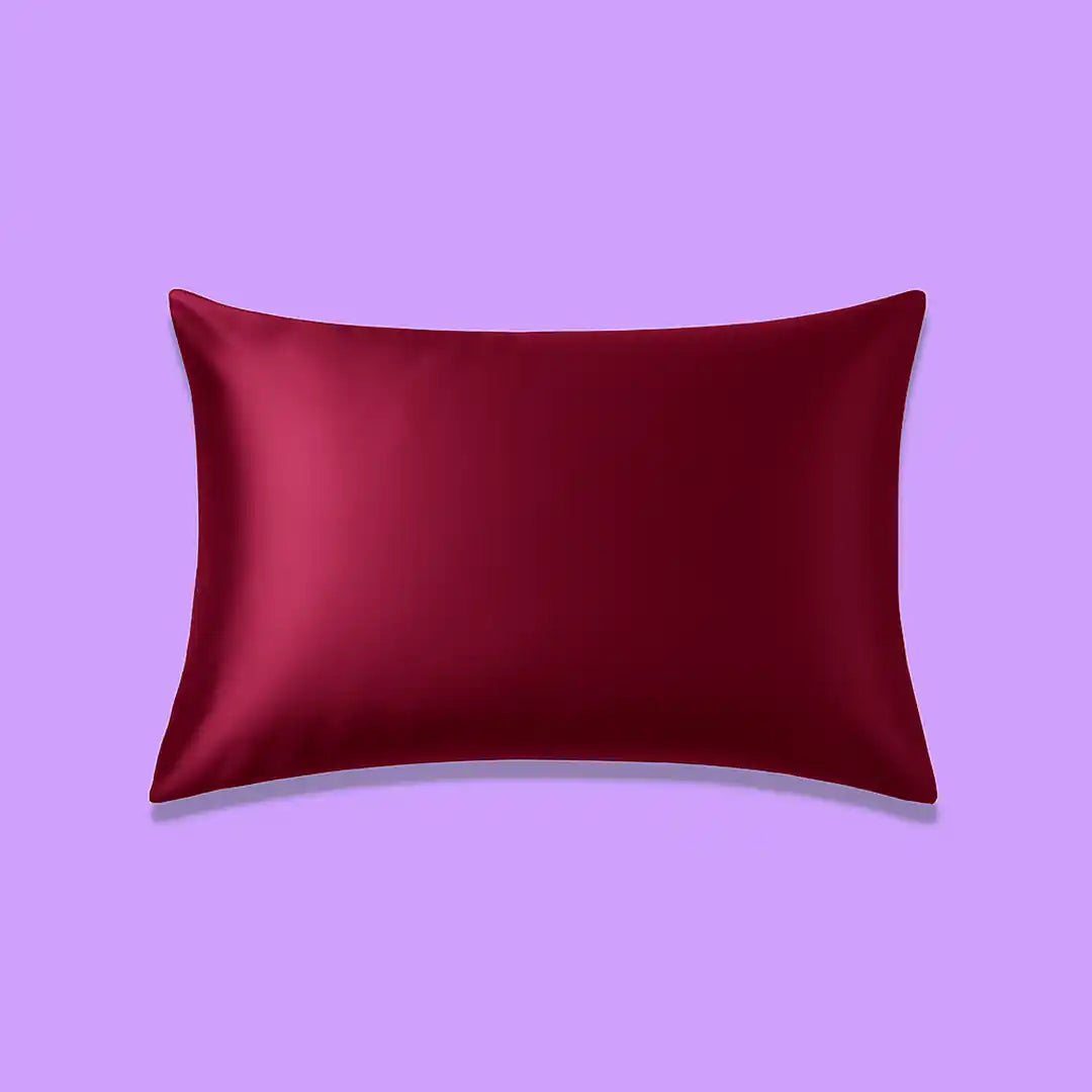  غطاء وسادة ستان