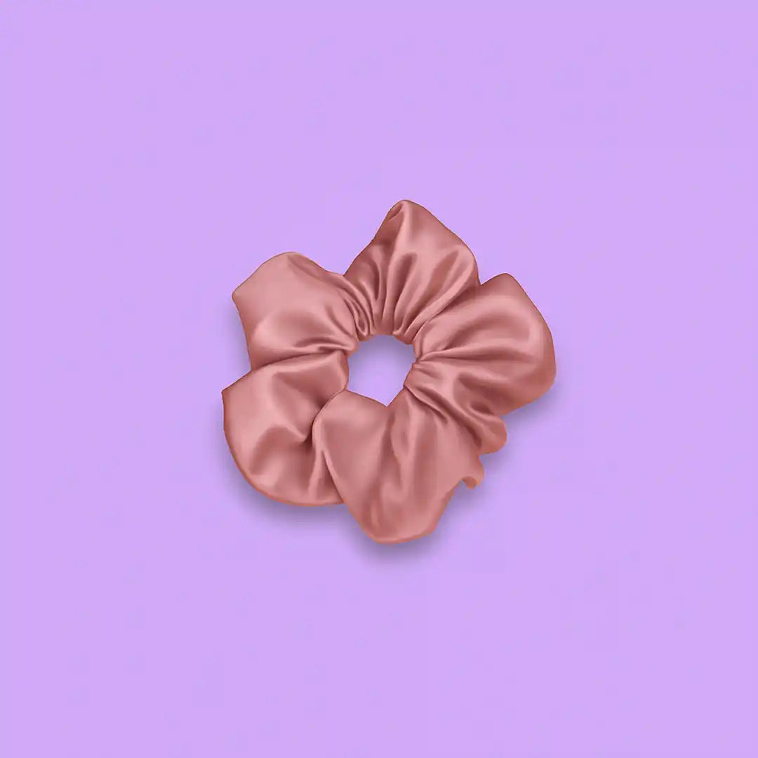 Satin Scrunchie