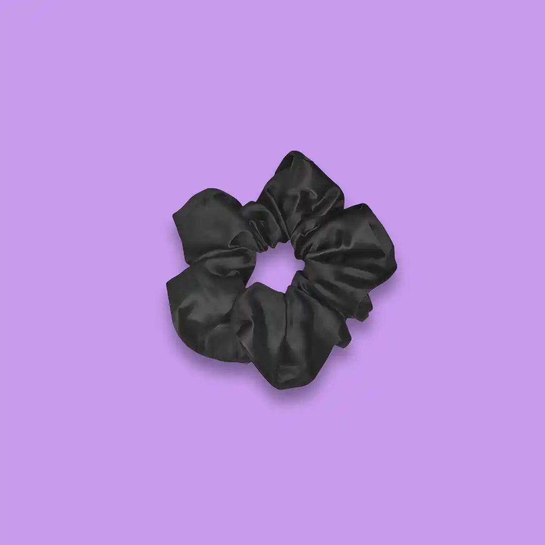 Satin Scrunchie