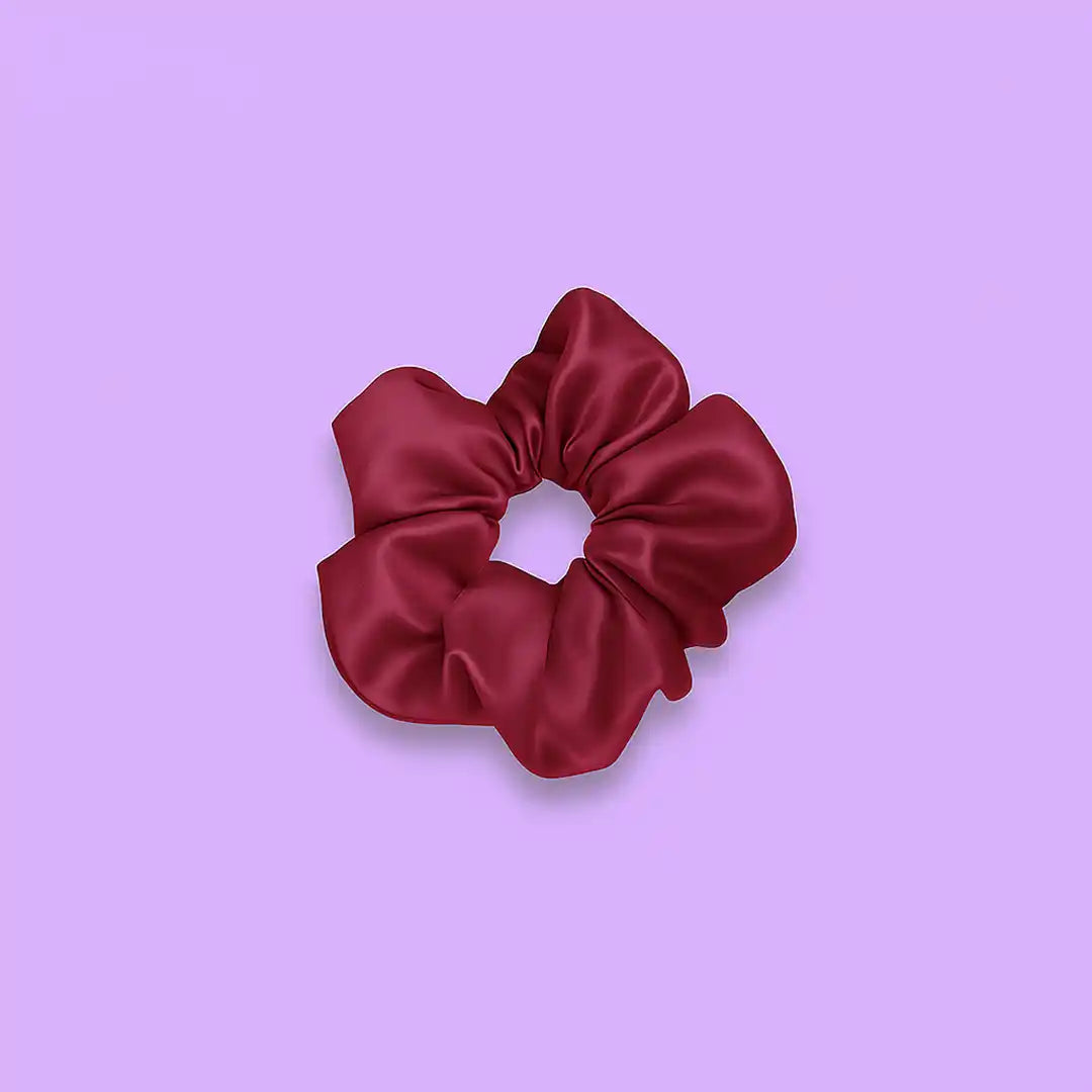 Satin Scrunchie