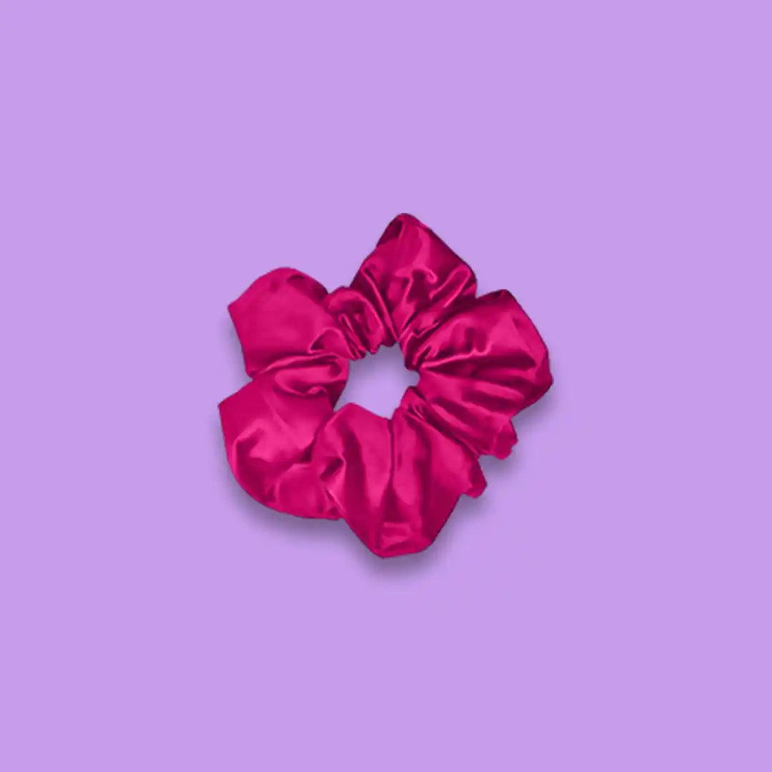 Satin Scrunchie