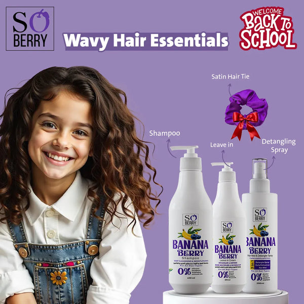 wavy Hair Essentials